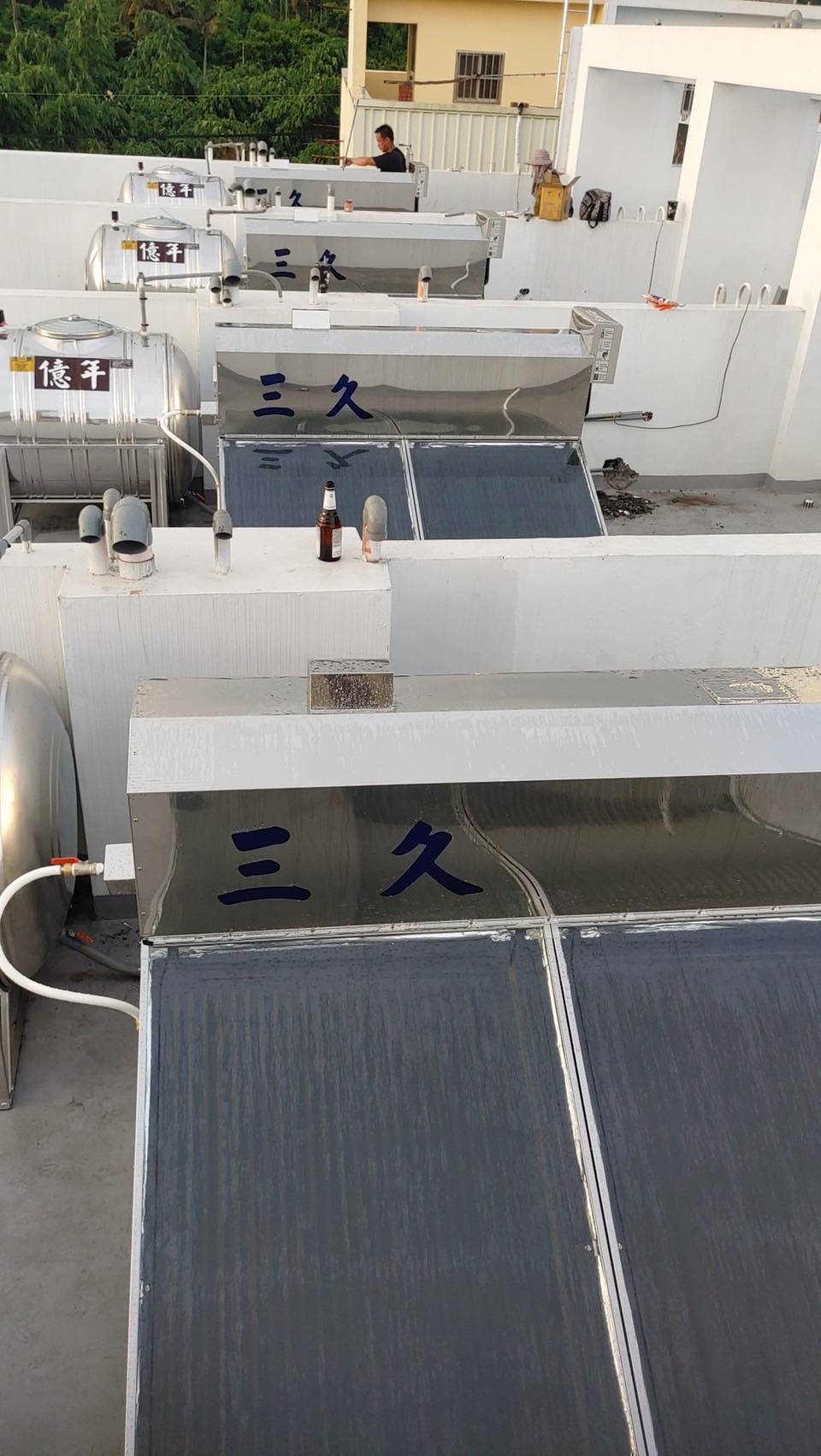 29998 | 三久太陽能熱水器嘉義服務中心 上鴻水電行