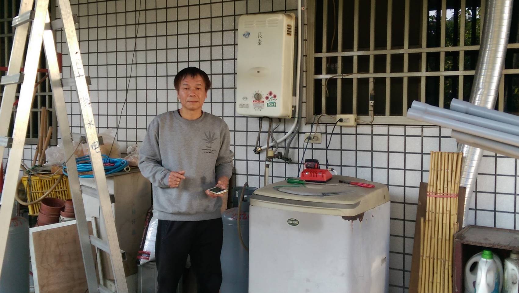 30006 | 三久太陽能熱水器嘉義服務中心 上鴻水電行