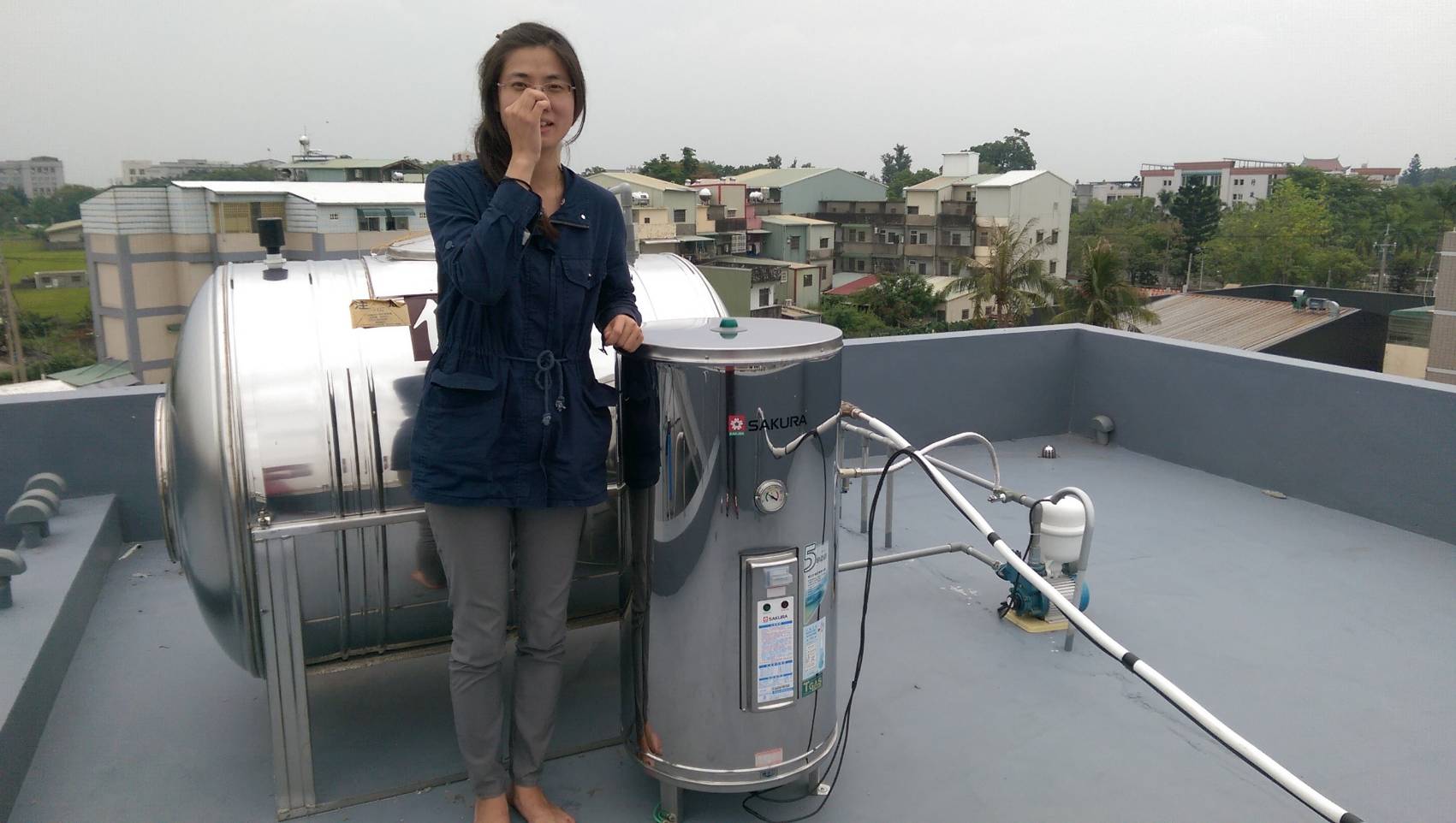 30010 | 三久太陽能熱水器嘉義服務中心 上鴻水電行