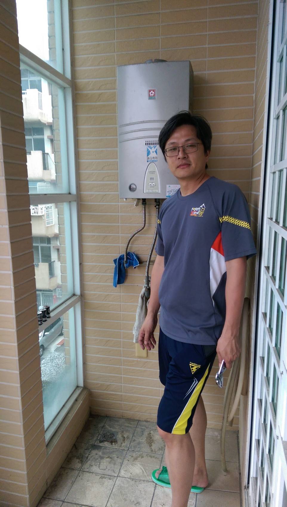 30012 | 三久太陽能熱水器嘉義服務中心 上鴻水電行