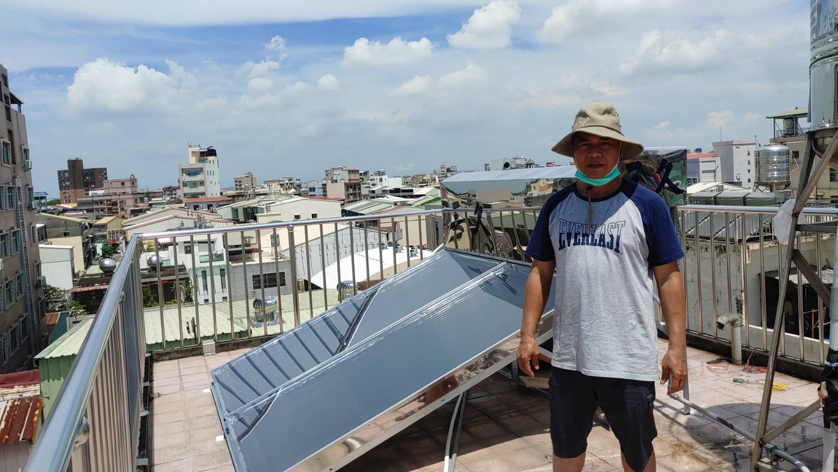 30014 | 三久太陽能熱水器嘉義服務中心 上鴻水電行