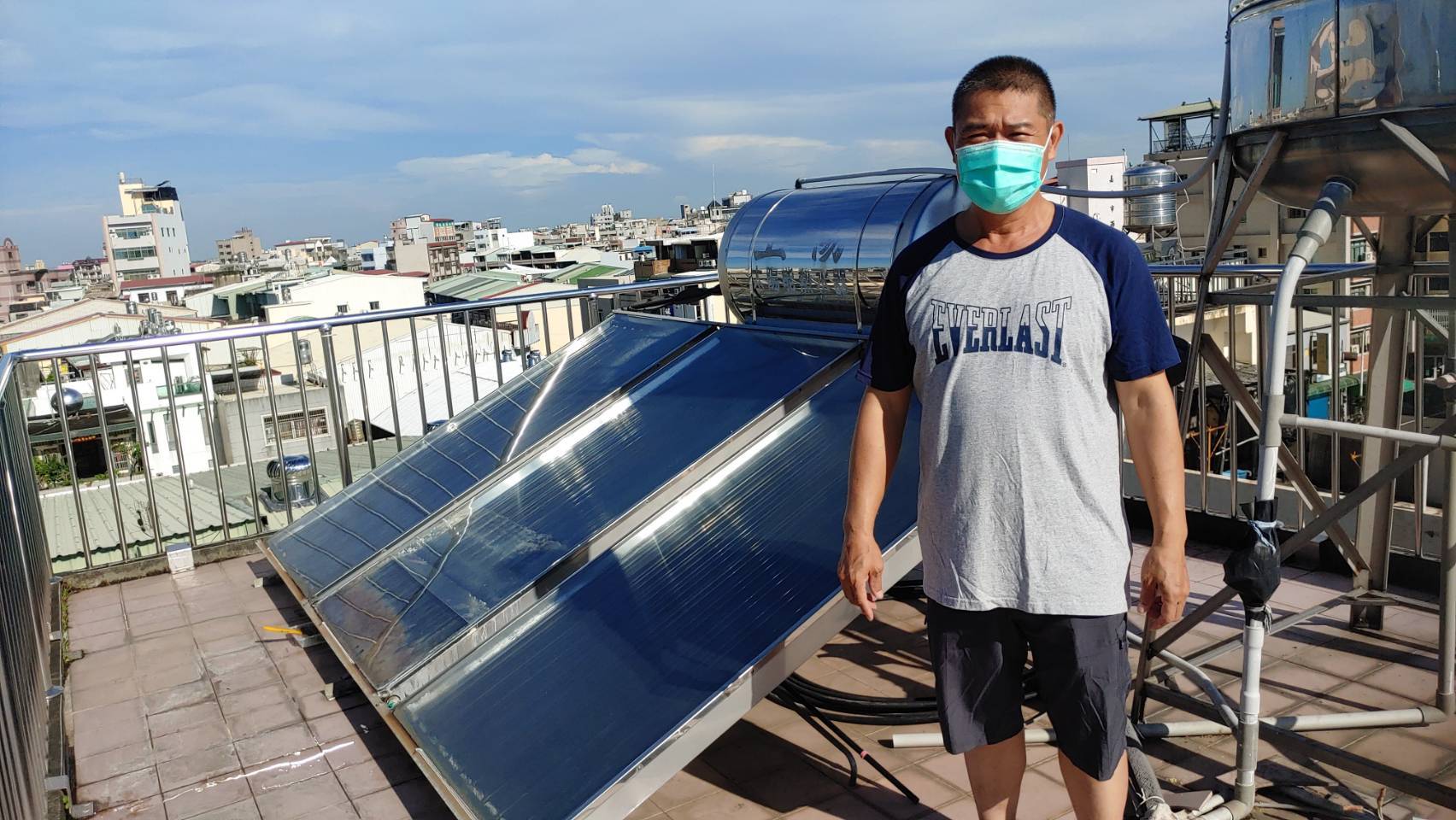 30015 | 三久太陽能熱水器嘉義服務中心 上鴻水電行