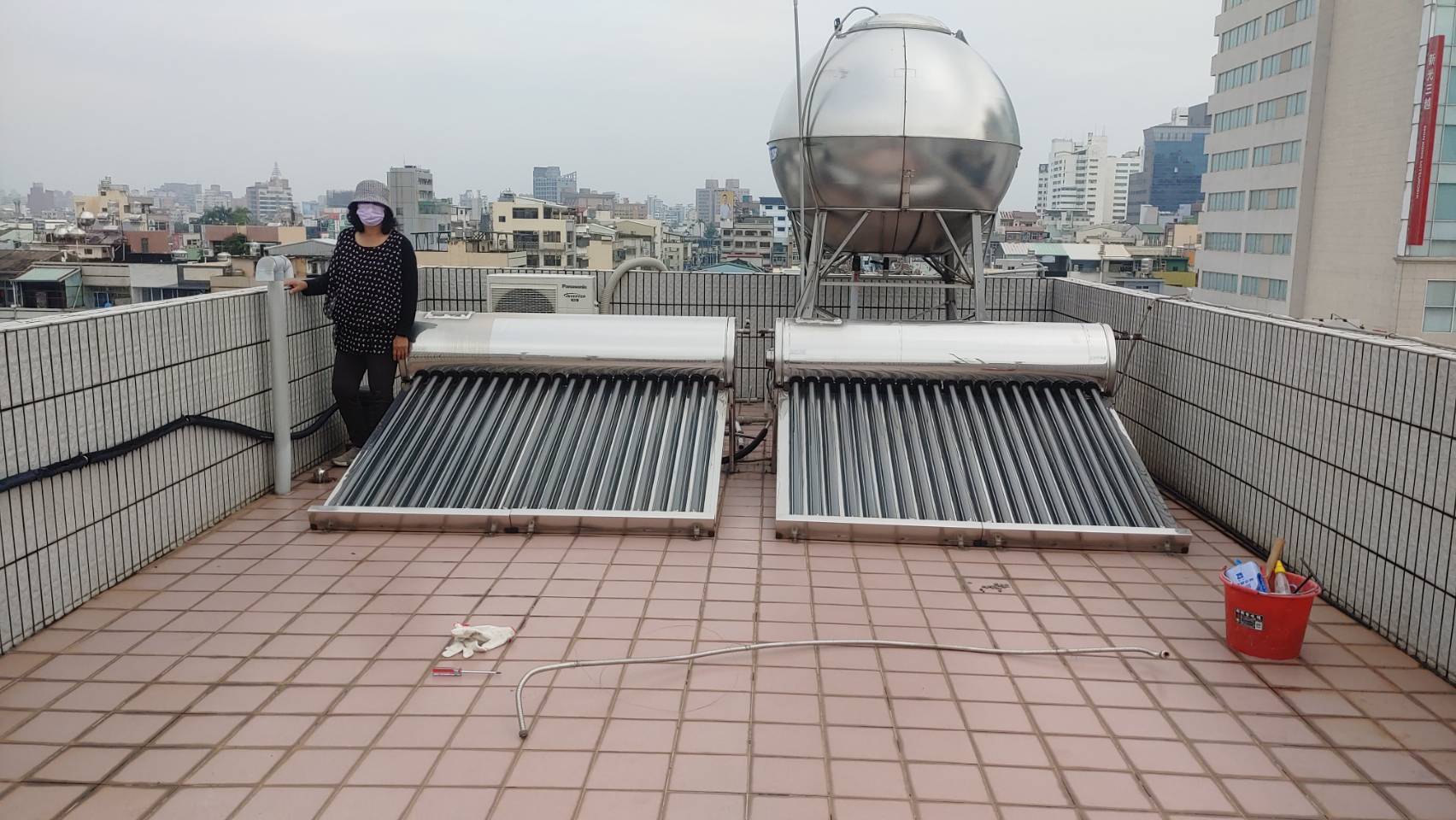 30017 | 三久太陽能熱水器嘉義服務中心 上鴻水電行