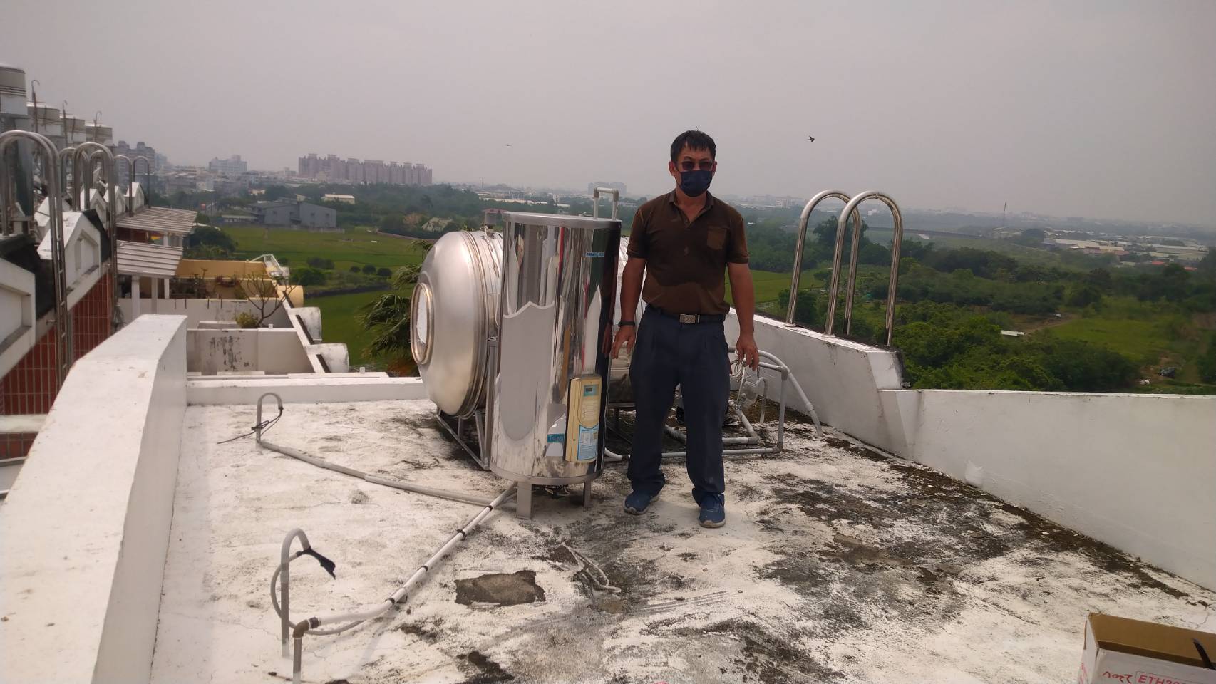 30018 | 三久太陽能熱水器嘉義服務中心 上鴻水電行