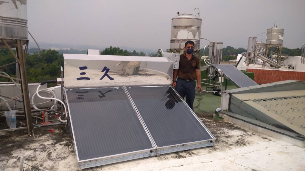 30019 | 三久太陽能熱水器嘉義服務中心 上鴻水電行
