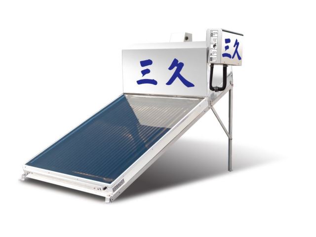 TOP 128 | 三久太陽能熱水器嘉義服務中心 上鴻水電行
