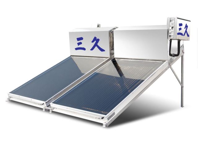 TOP 256 | 三久太陽能熱水器嘉義服務中心 上鴻水電行