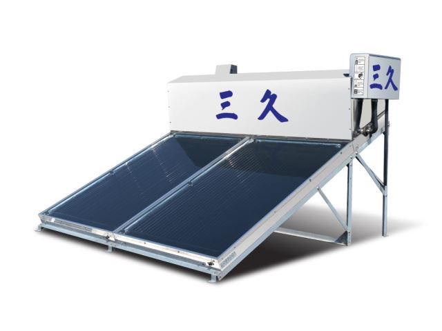 TOP 278 | 三久太陽能熱水器嘉義服務中心 上鴻水電行