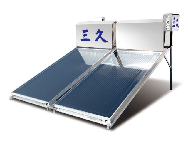 TOP 336 | 三久太陽能熱水器嘉義服務中心 上鴻水電行