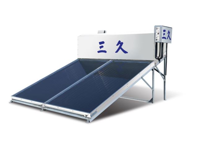 TOP 348 | 三久太陽能熱水器嘉義服務中心 上鴻水電行