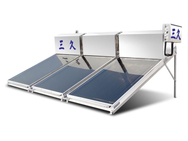 TOP 384 | 三久太陽能熱水器嘉義服務中心 上鴻水電行