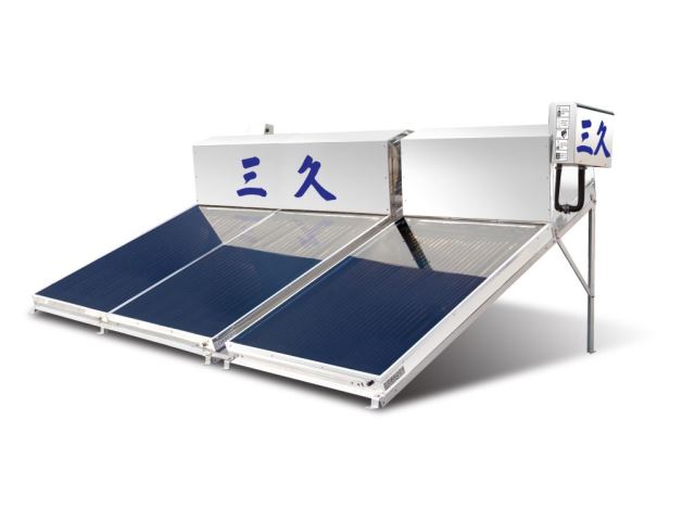 TOP 406 | 三久太陽能熱水器嘉義服務中心 上鴻水電行